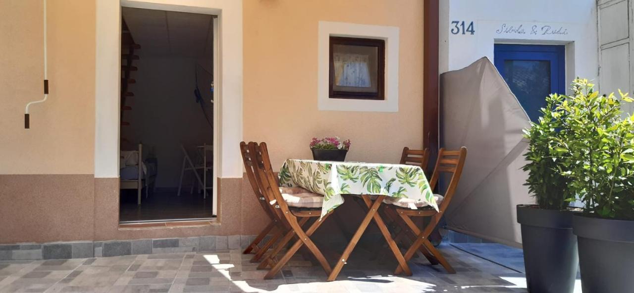Apartman Goga Draga Bašćanska 外观 照片